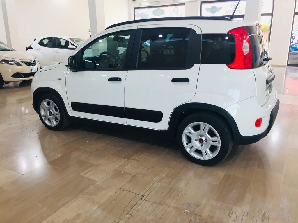 Fiat Panda 2023