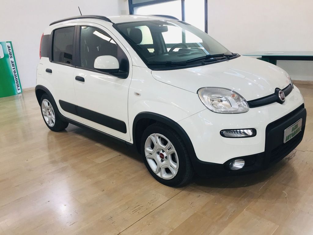 Fiat Panda 2023