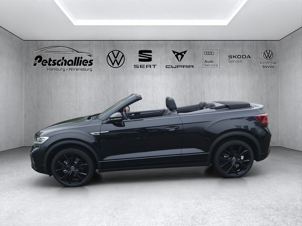 Volkswagen T-Roc 2025