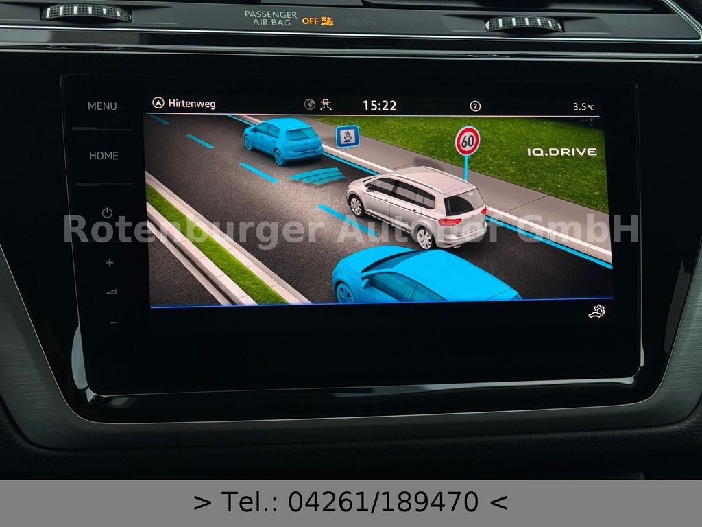 Volkswagen Touran 2022