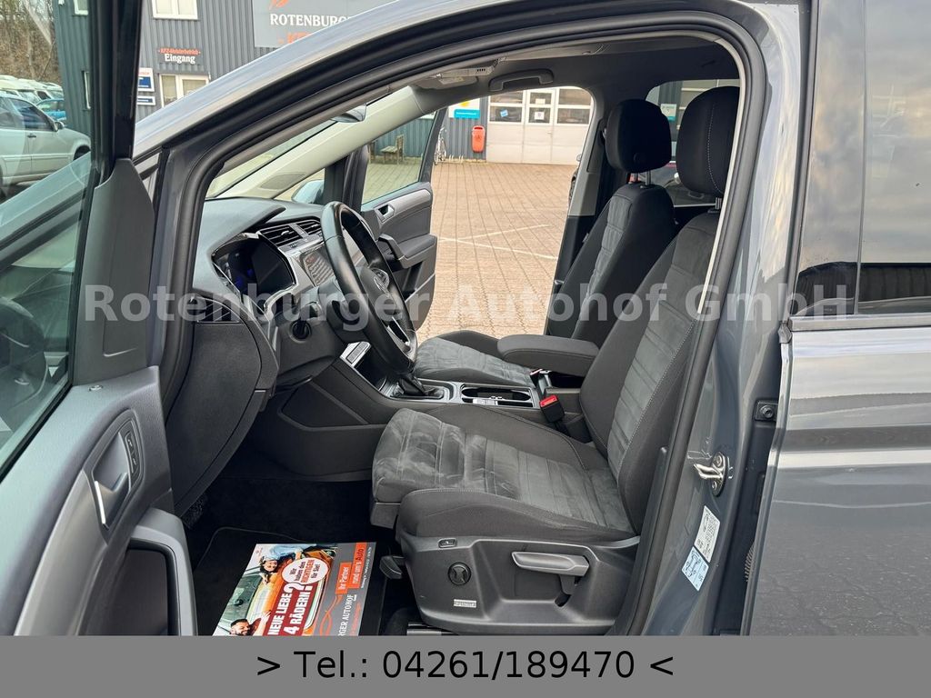 Volkswagen Touran 2022
