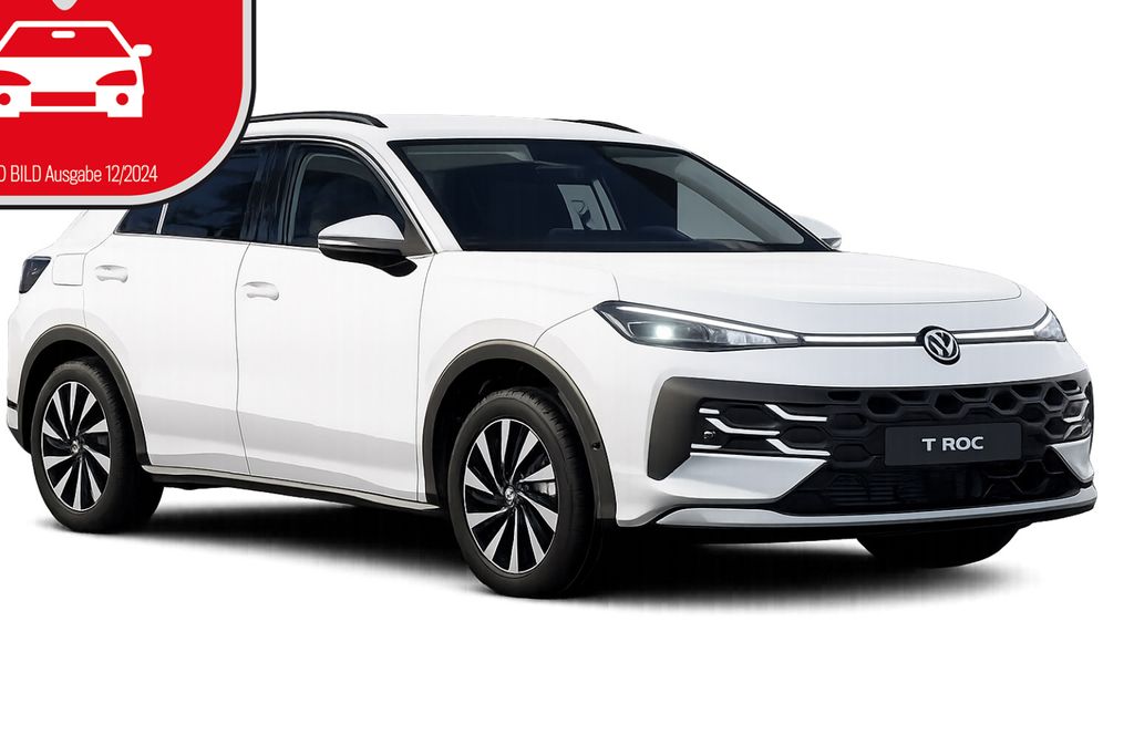 Volkswagen T-Roc 2026
