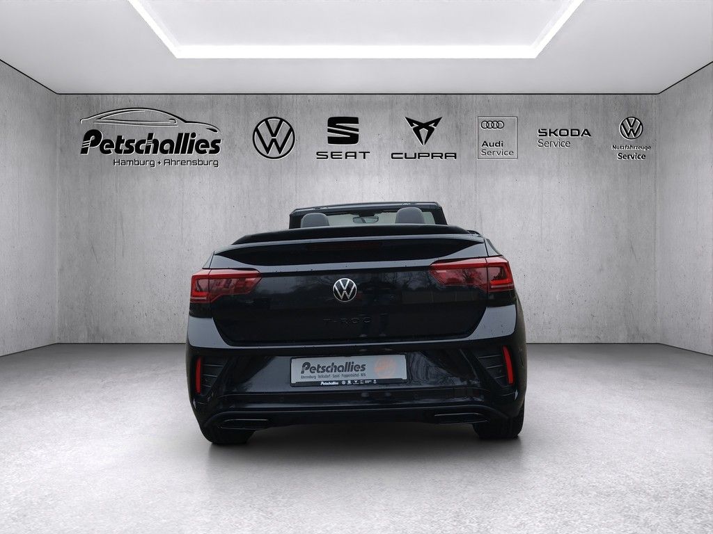 Volkswagen T-Roc 2025