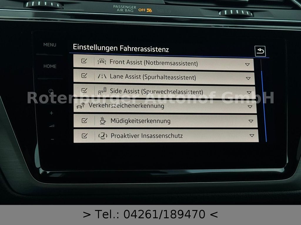 Volkswagen Touran 2022