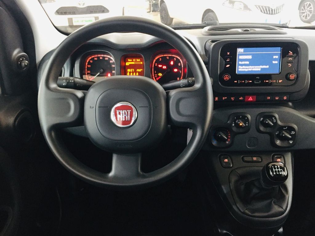 Fiat Panda 2023