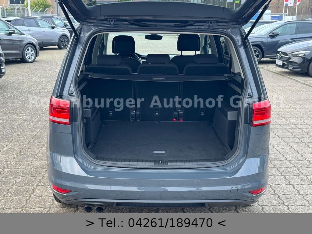 Volkswagen Touran 2022