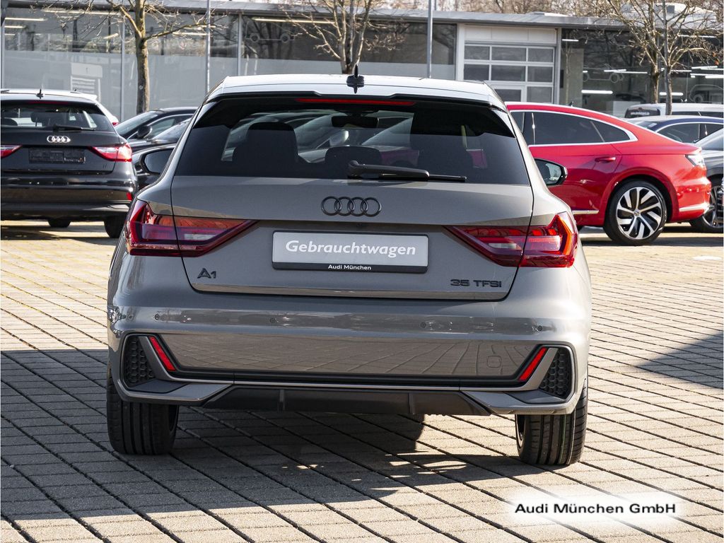 Audi A1 2022