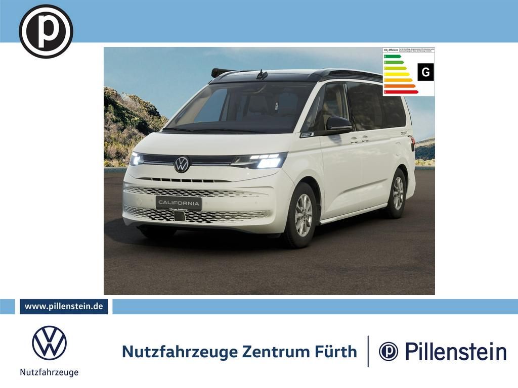 Volkswagen T7 California 2026