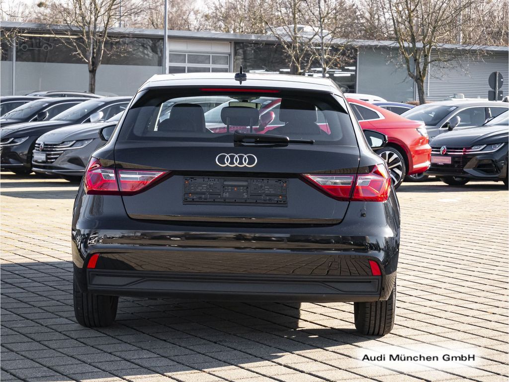 Audi A1 2023