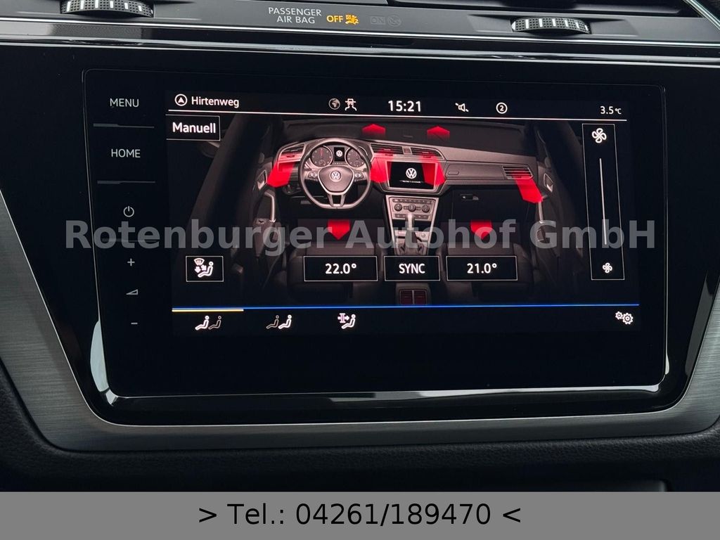 Volkswagen Touran 2022