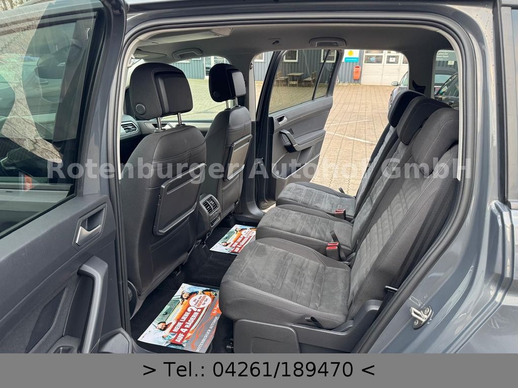 Volkswagen Touran 2022