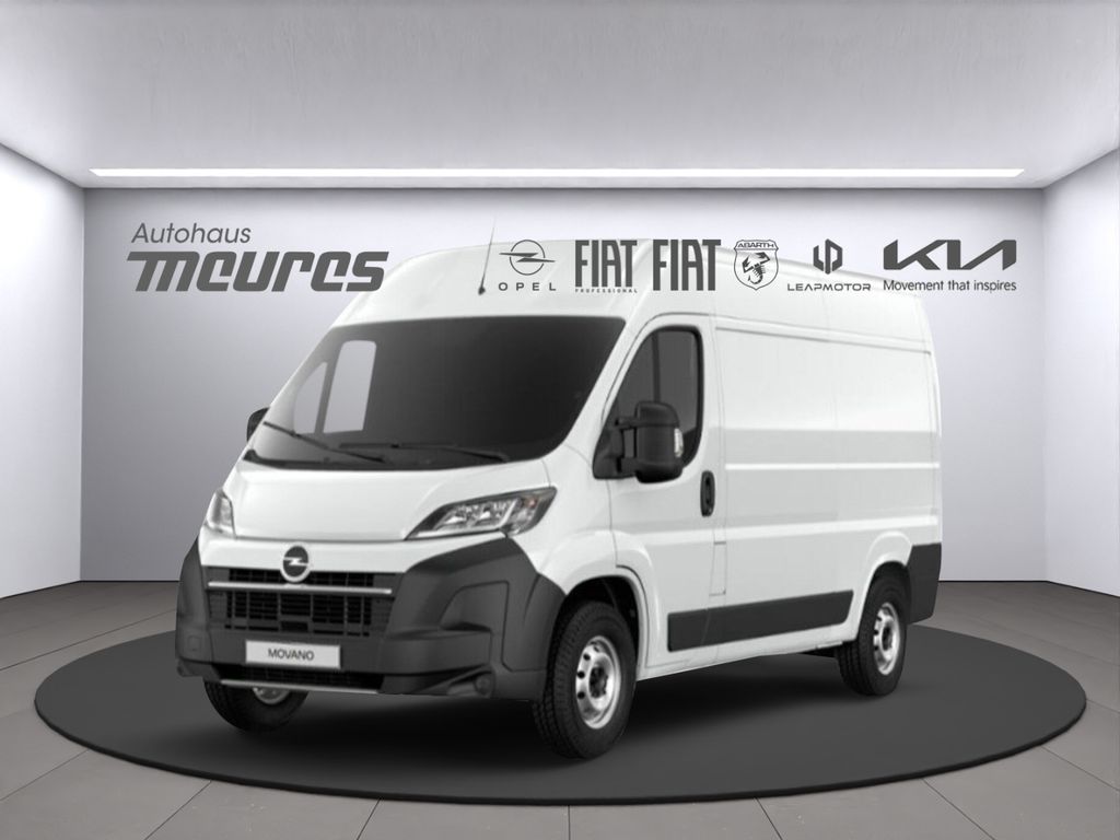 Opel Movano 2025