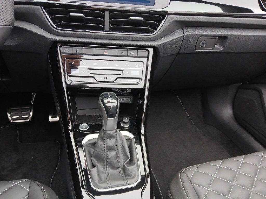 Volkswagen T-Roc 2025