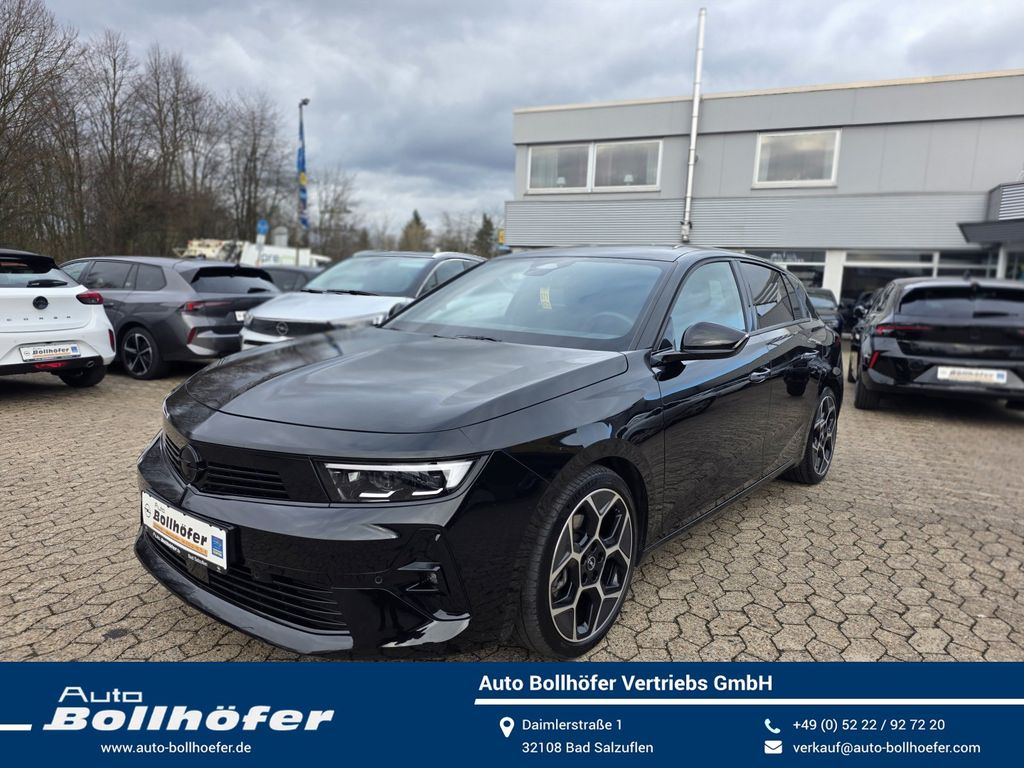 Opel Astra 2024