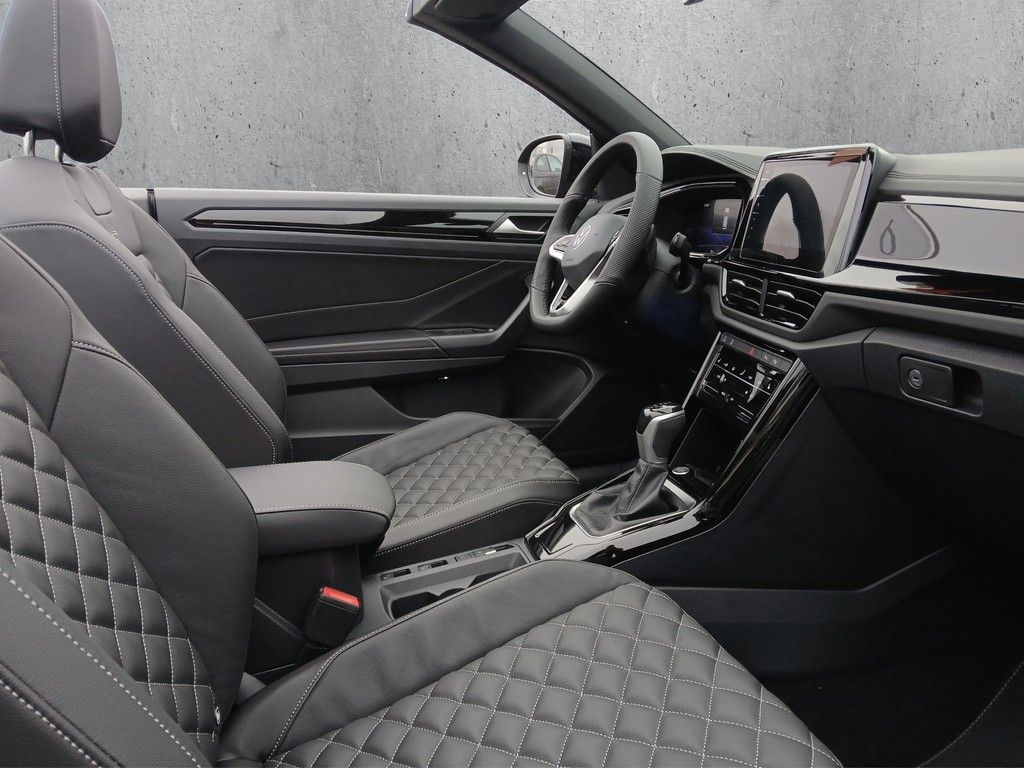 Volkswagen T-Roc 2025