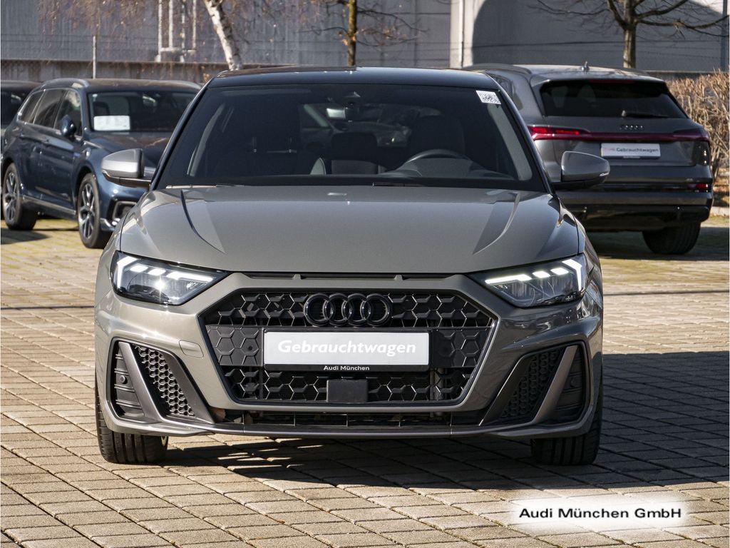 Audi A1 2022