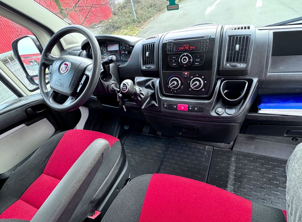 Fiat Ducato 2012