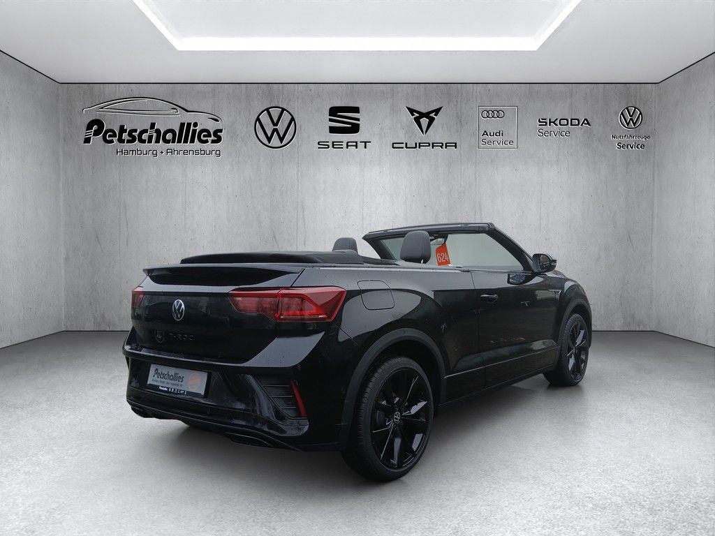 Volkswagen T-Roc 2025