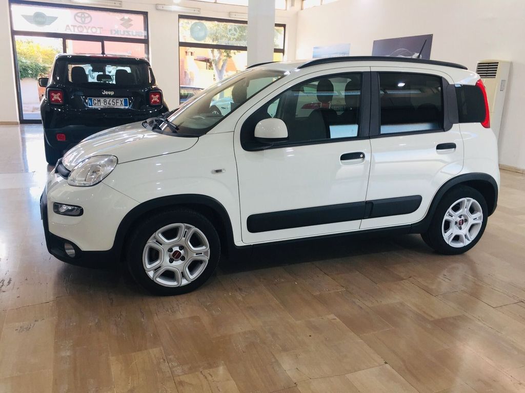 Fiat Panda 2023