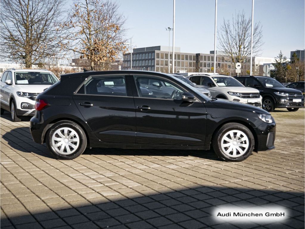 Audi A1 2023