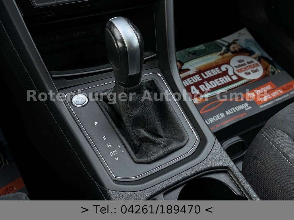 Volkswagen Touran 2022