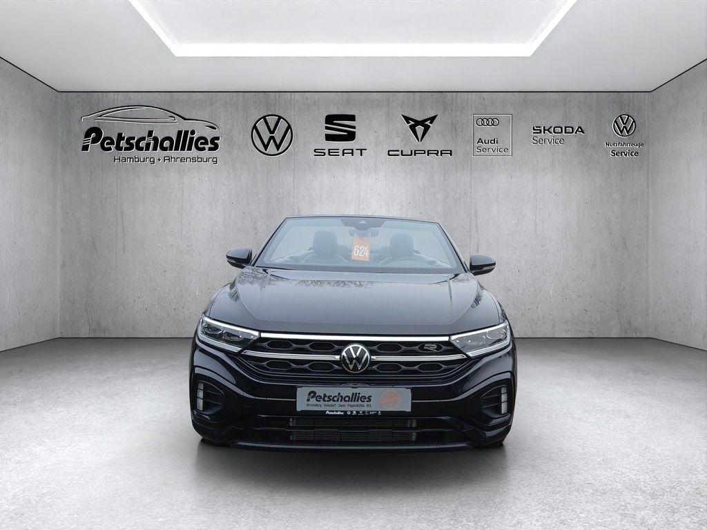 Volkswagen T-Roc 2025