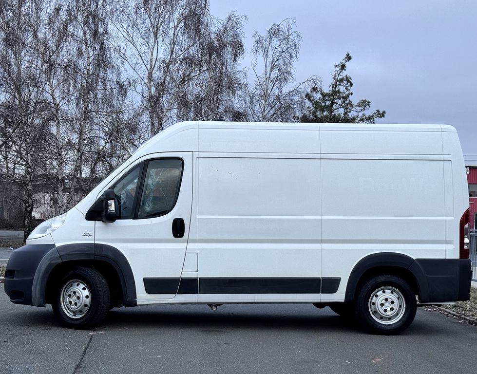 Fiat Ducato 2012