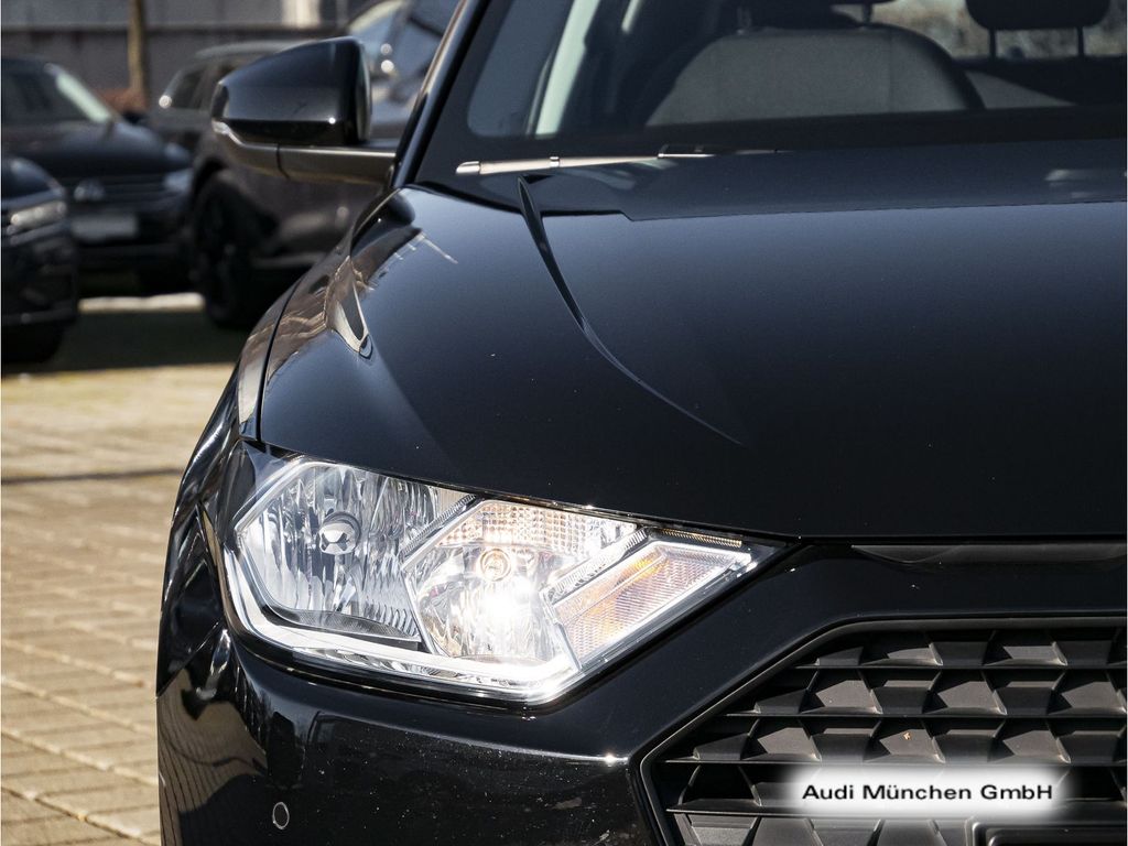 Audi A1 2023