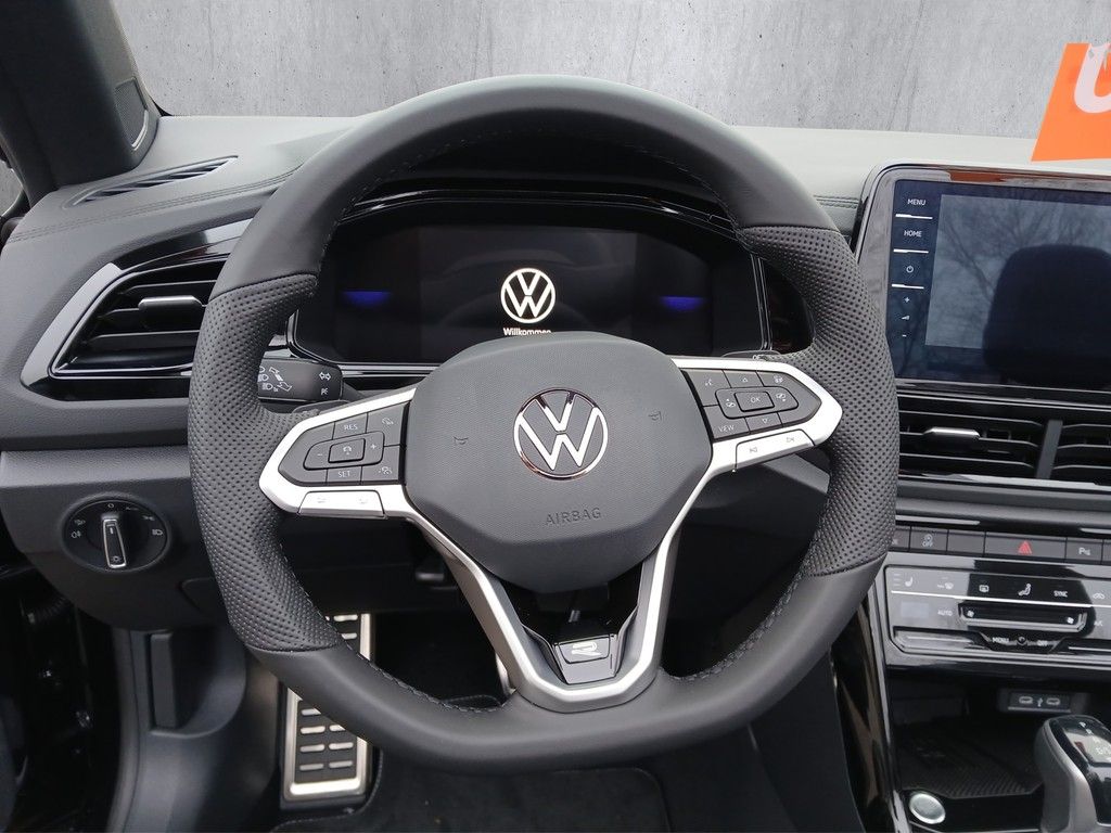 Volkswagen T-Roc 2025