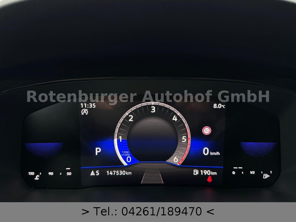 Volkswagen Touran 2022