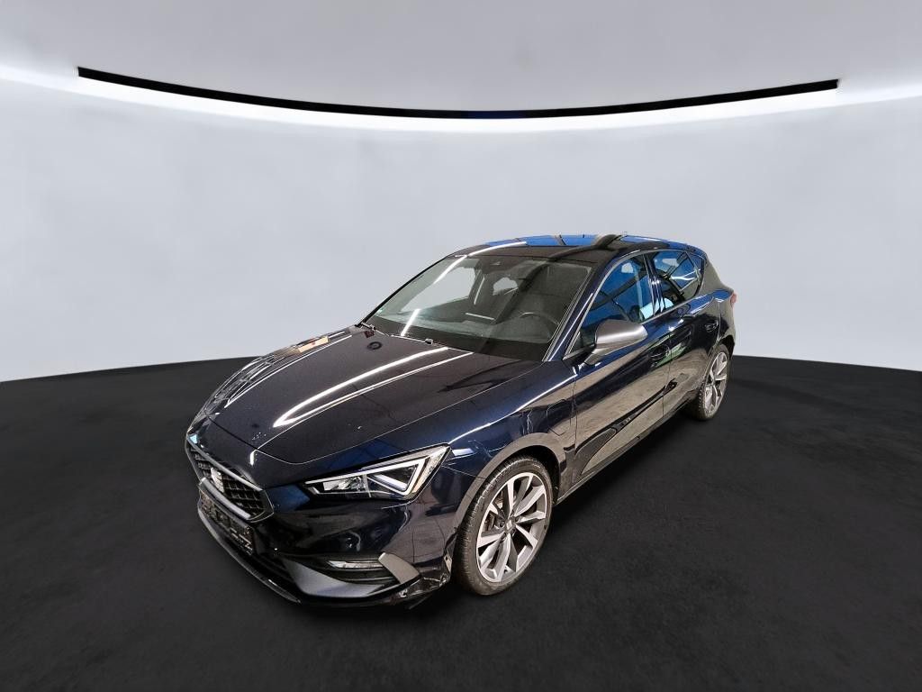 Seat Leon 2022