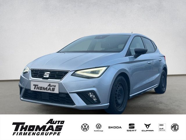 Seat Ibiza 2022