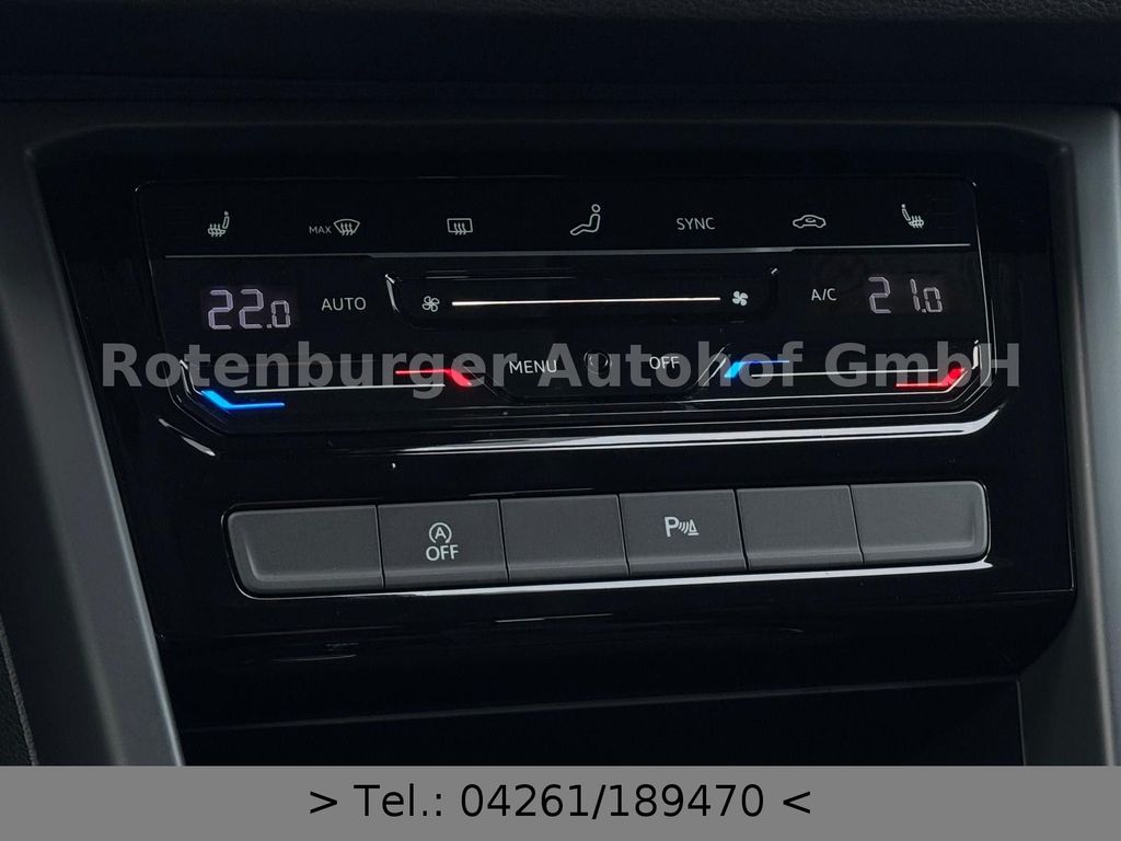 Volkswagen Touran 2022