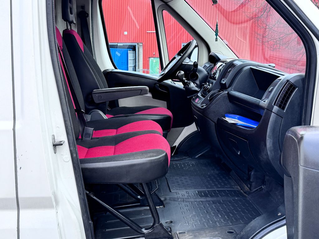 Fiat Ducato 2012