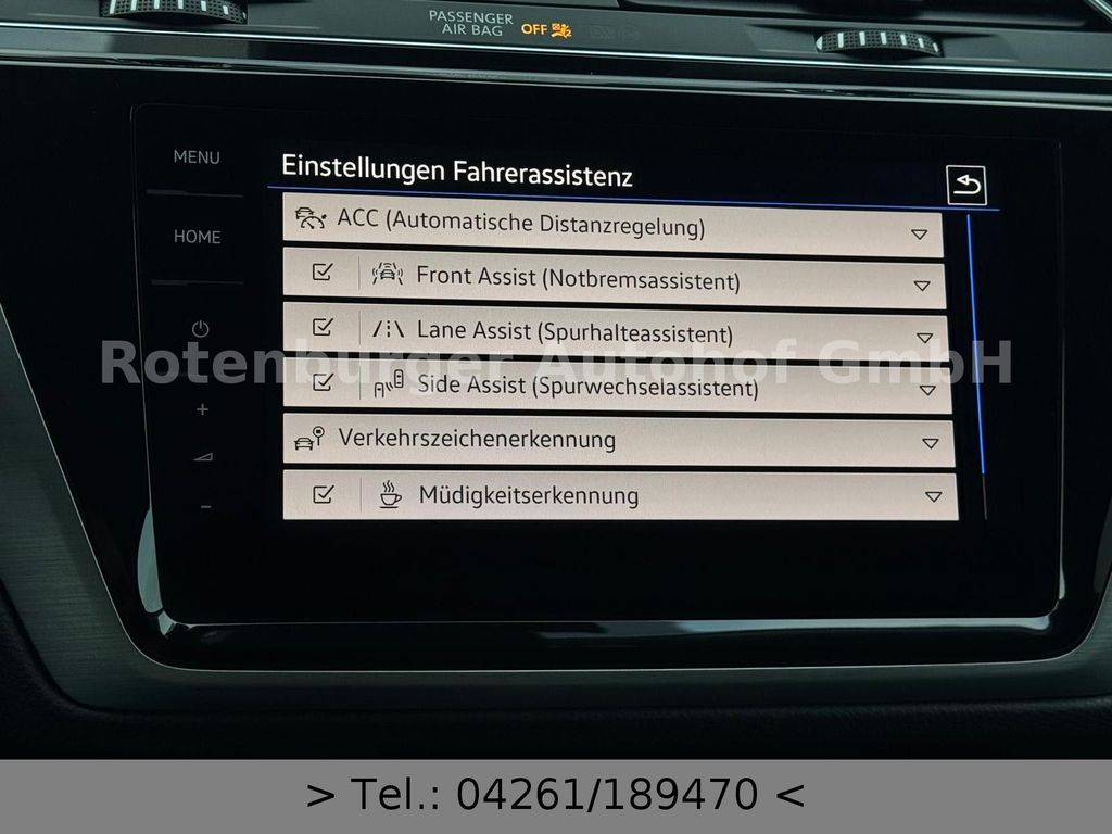 Volkswagen Touran 2022