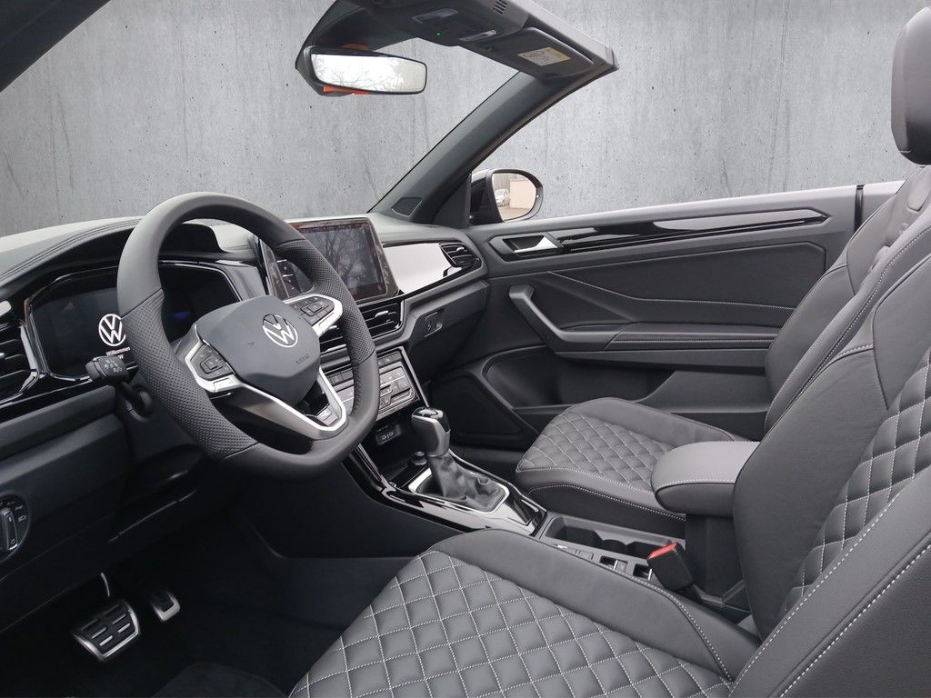 Volkswagen T-Roc 2025