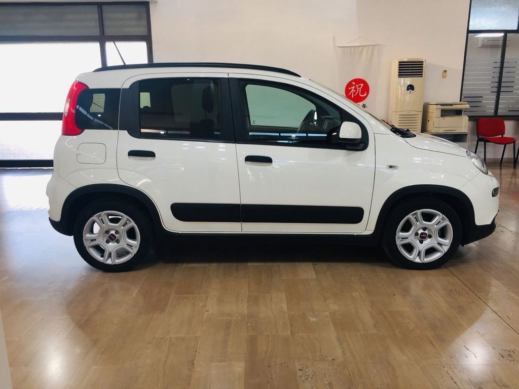 Fiat Panda 2023