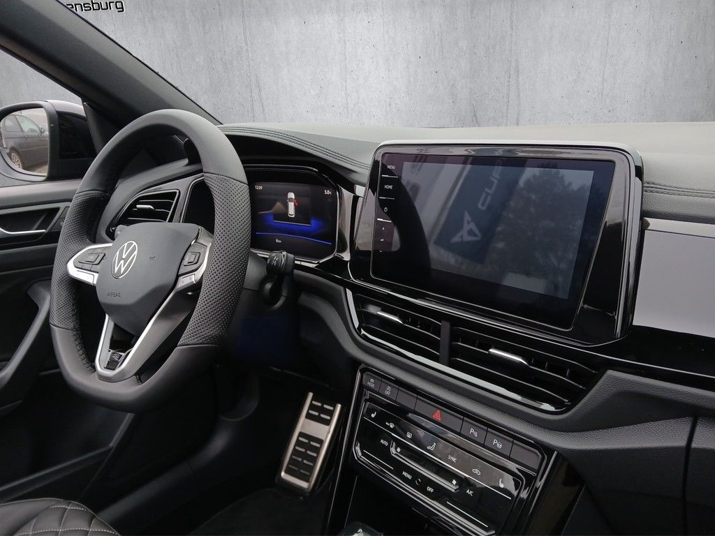 Volkswagen T-Roc 2025