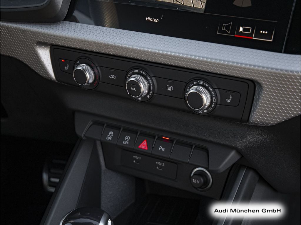 Audi A1 2022