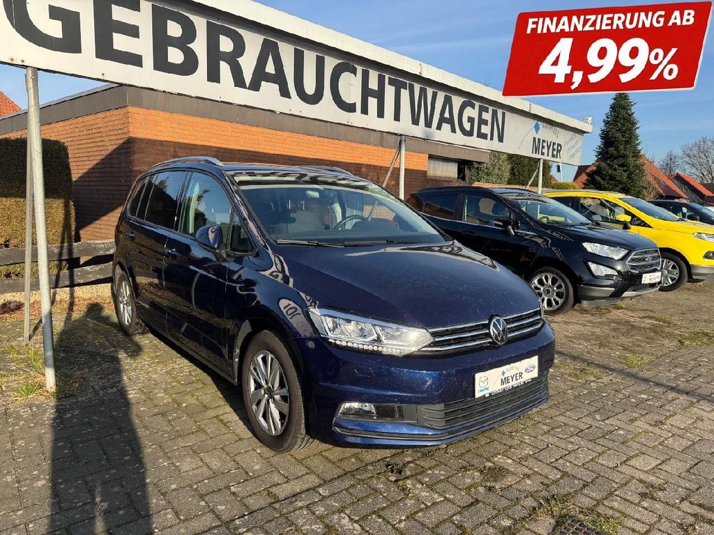 Volkswagen Touran 2022