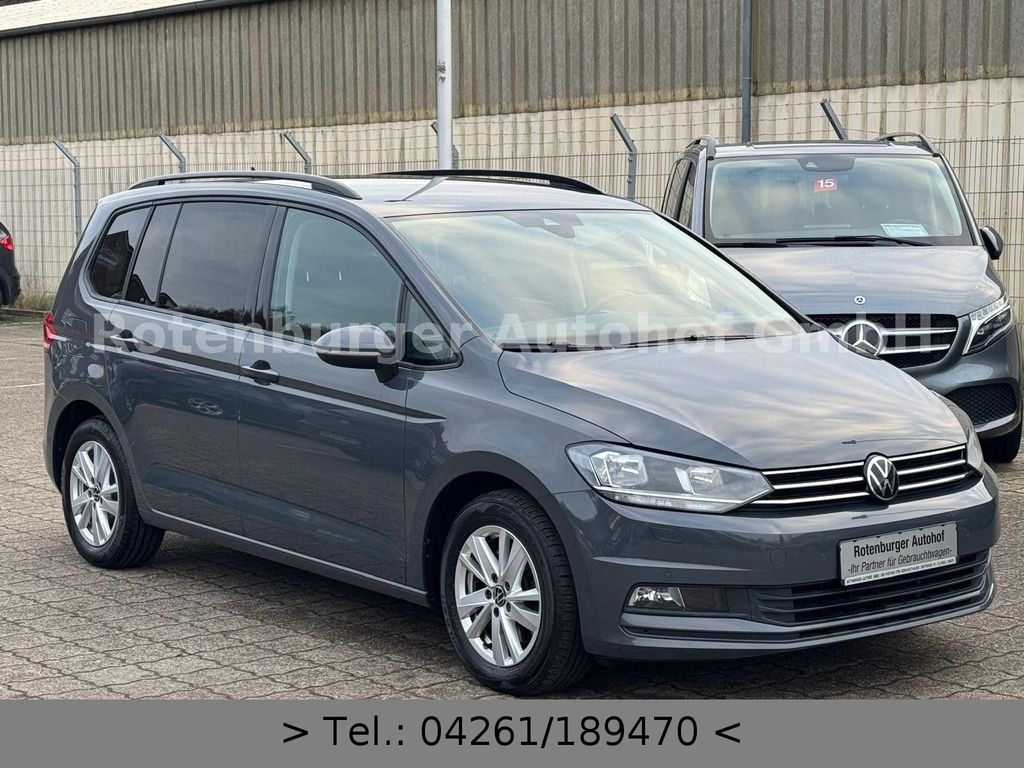 Volkswagen Touran 2022