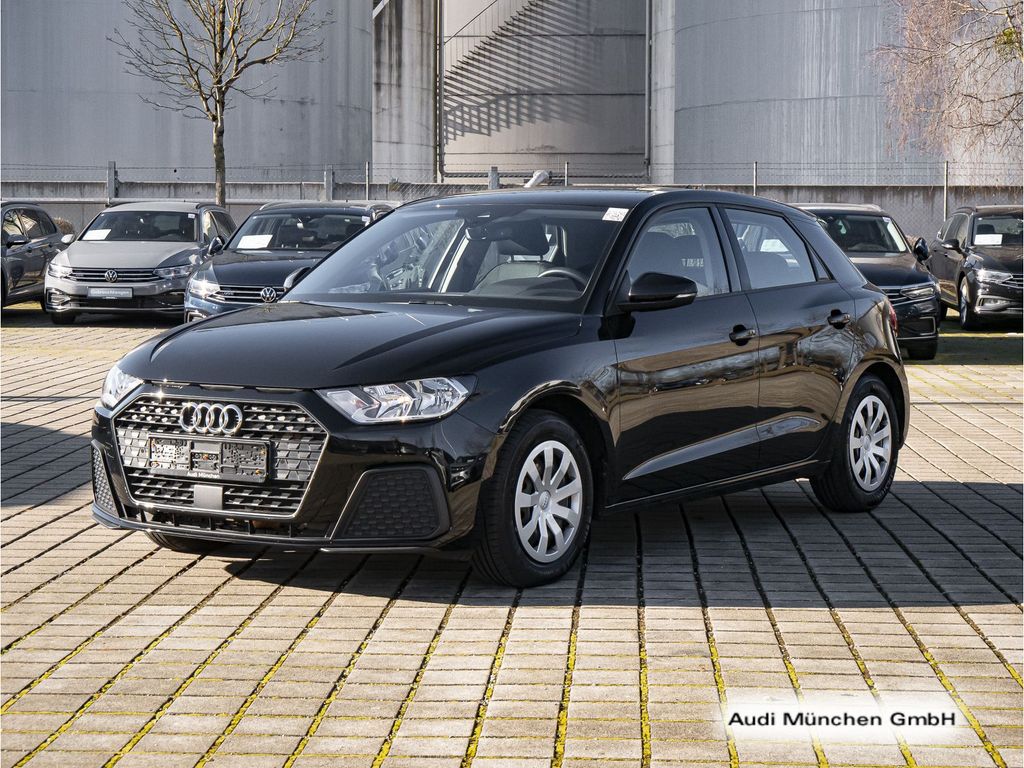Audi A1 2023