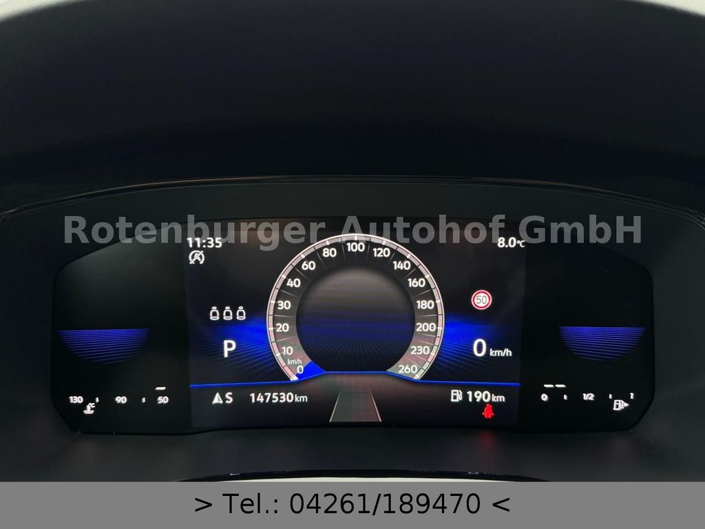 Volkswagen Touran 2022