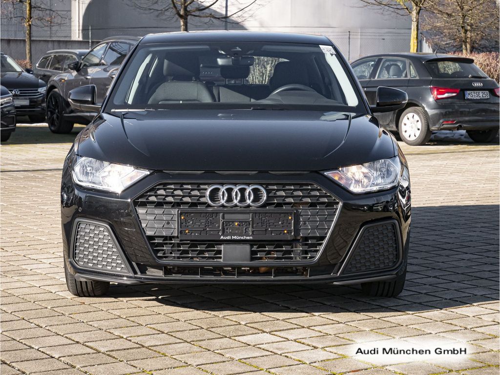 Audi A1 2023