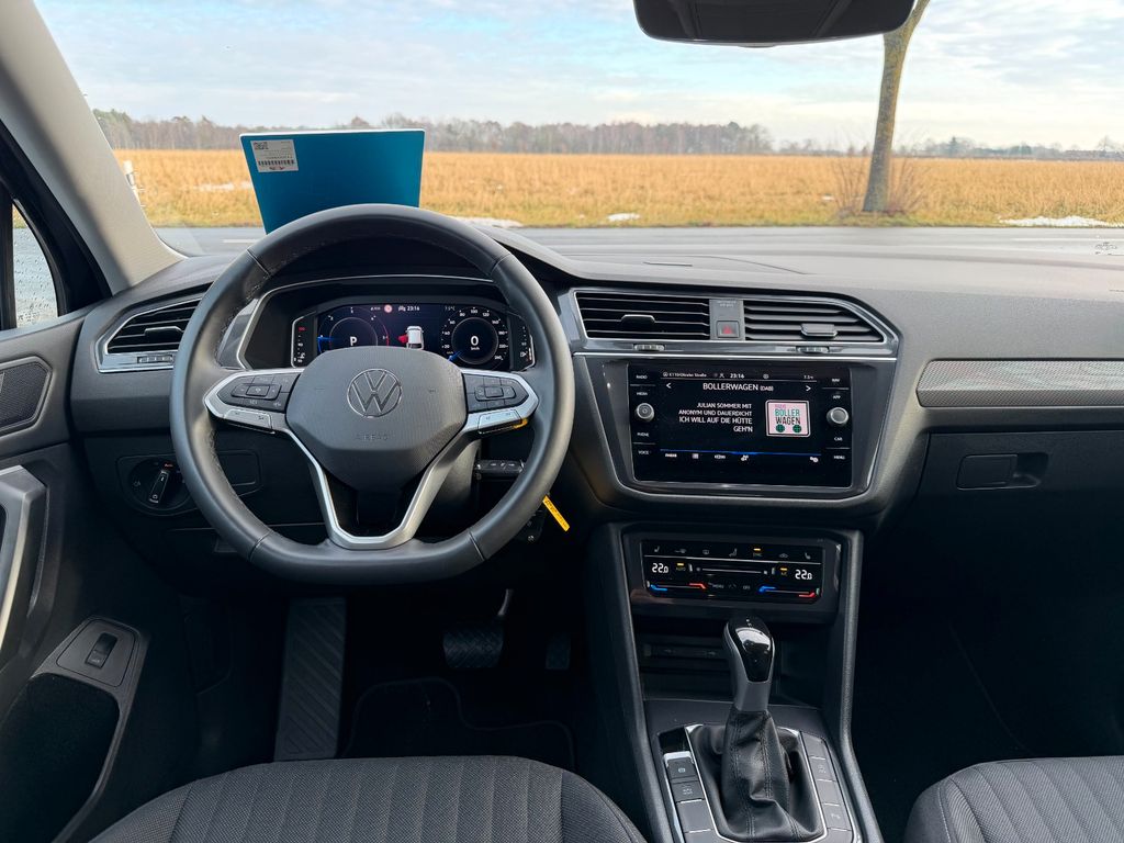 Volkswagen Tiguan Allspace 2024