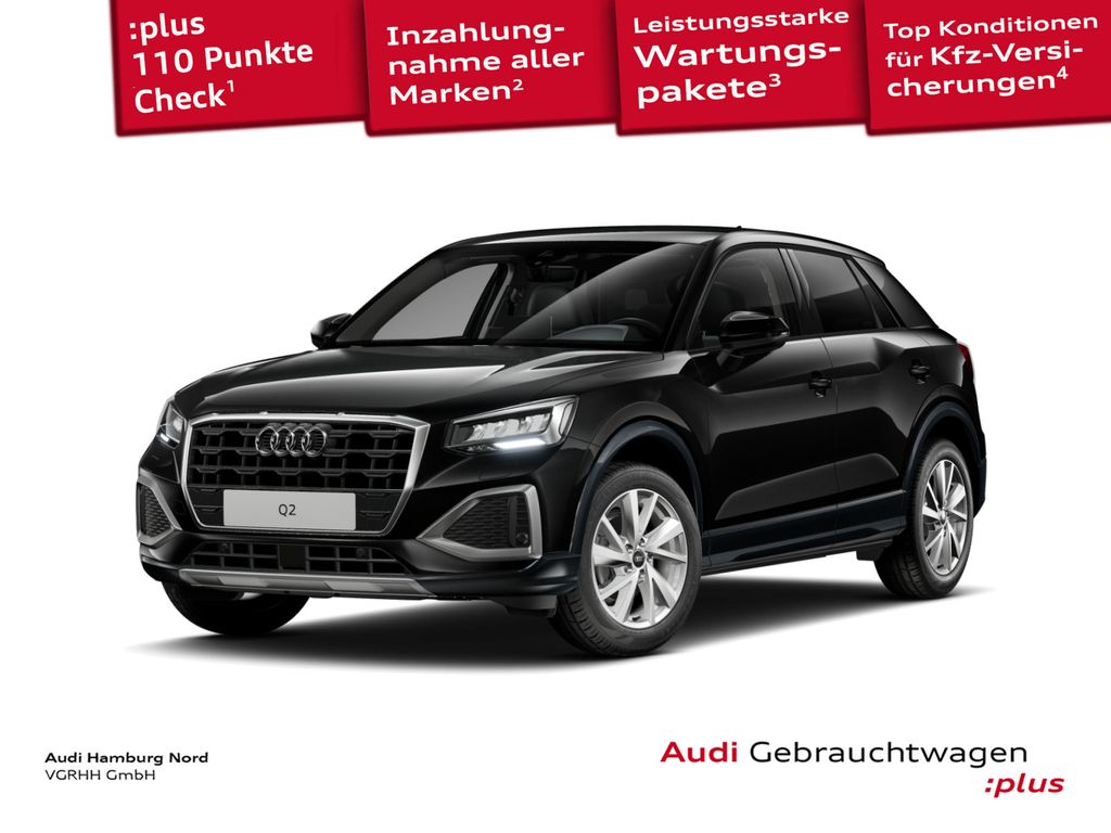 Audi Q2 2025