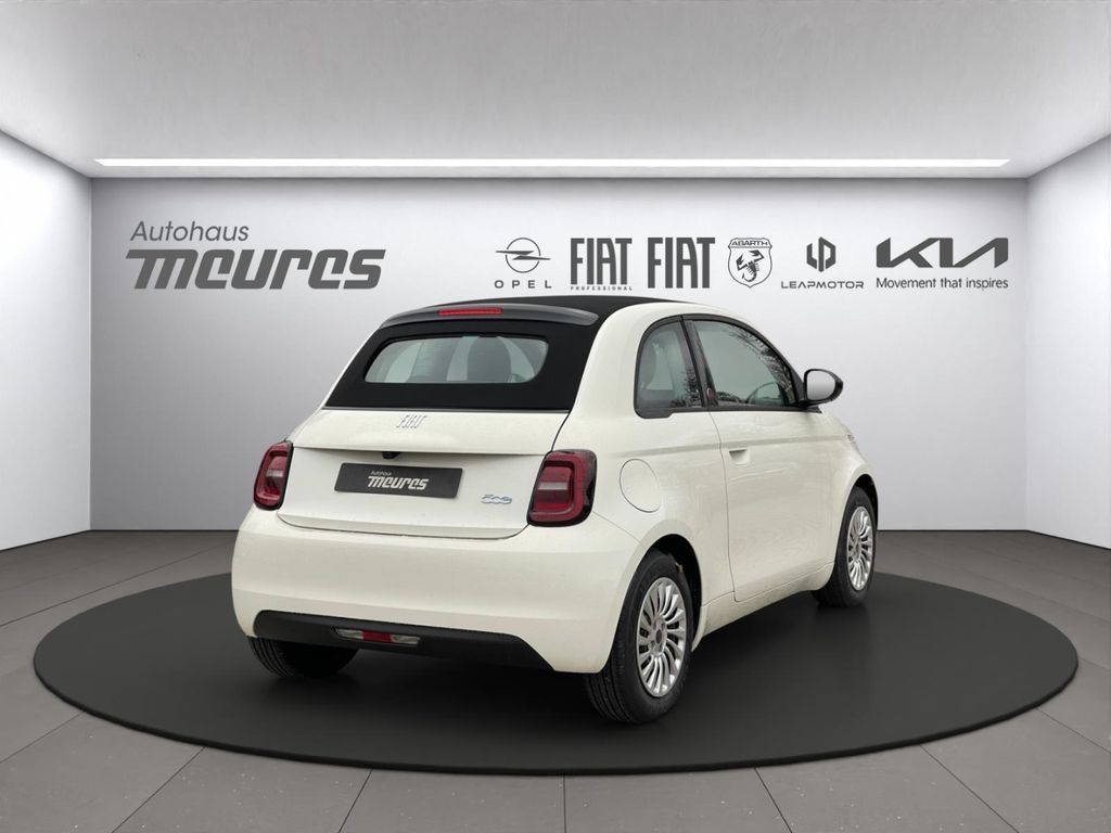 Fiat 500 2025