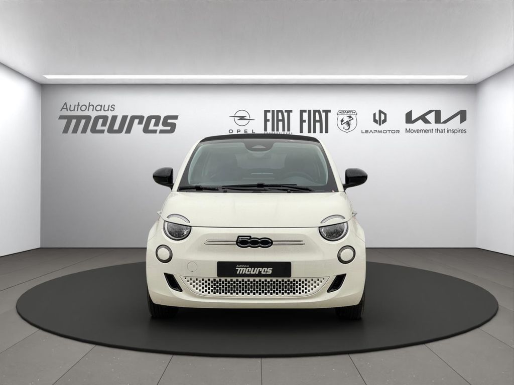 Fiat 500 2025