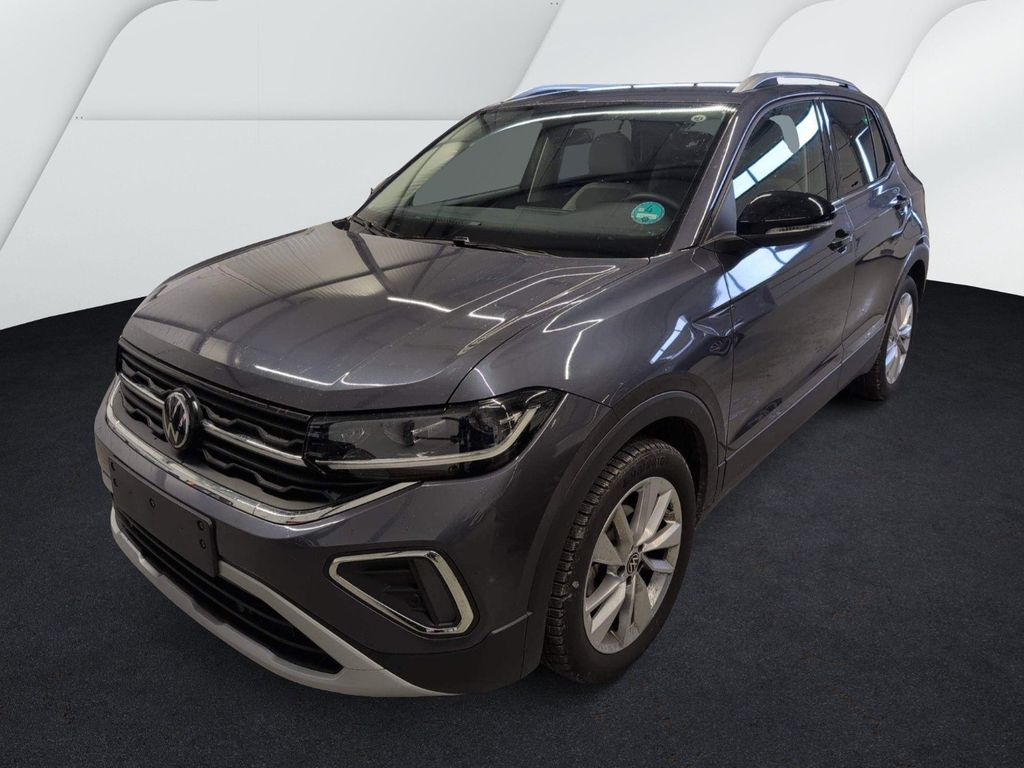 Volkswagen T-Cross 2025