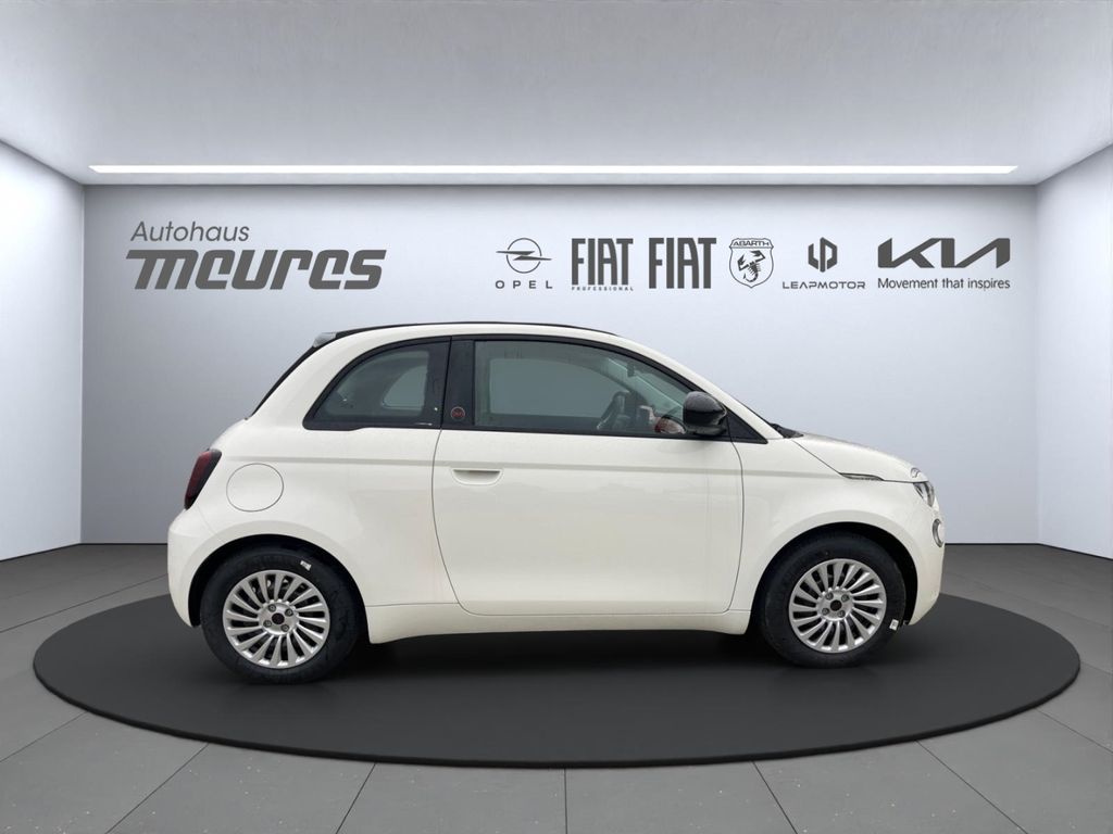 Fiat 500 2025